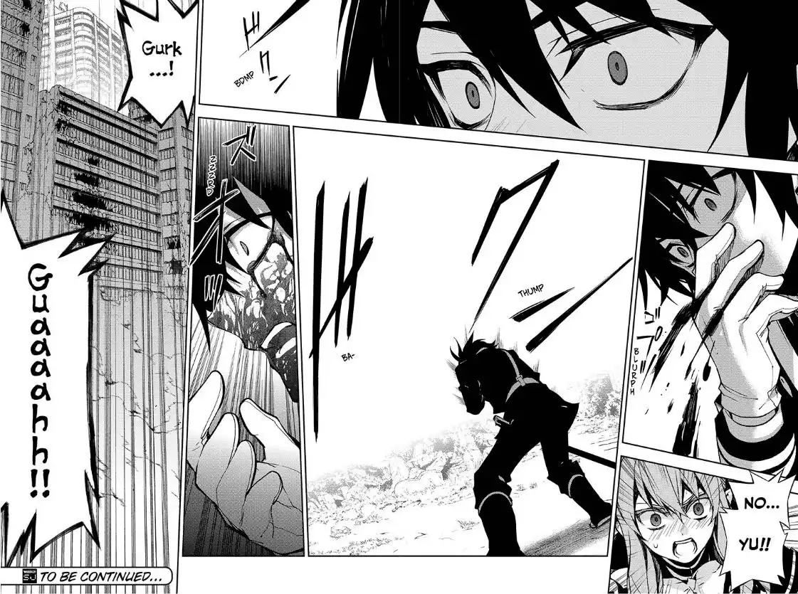 Owari no Seraph Chapter 33 42